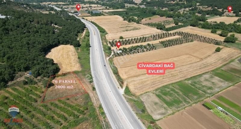 Remax Canbek-eybekli- Ana Yola Cepheli - Görsel 4