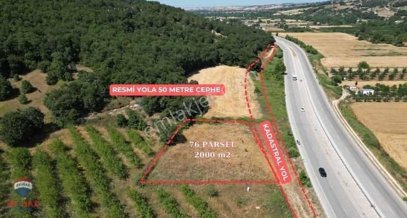 Remax Canbek-eybekli- Ana Yola Cepheli - Görsel 5