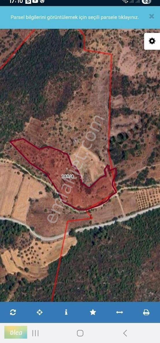 Yeniköy Karaovada Çiftlik Arazisi