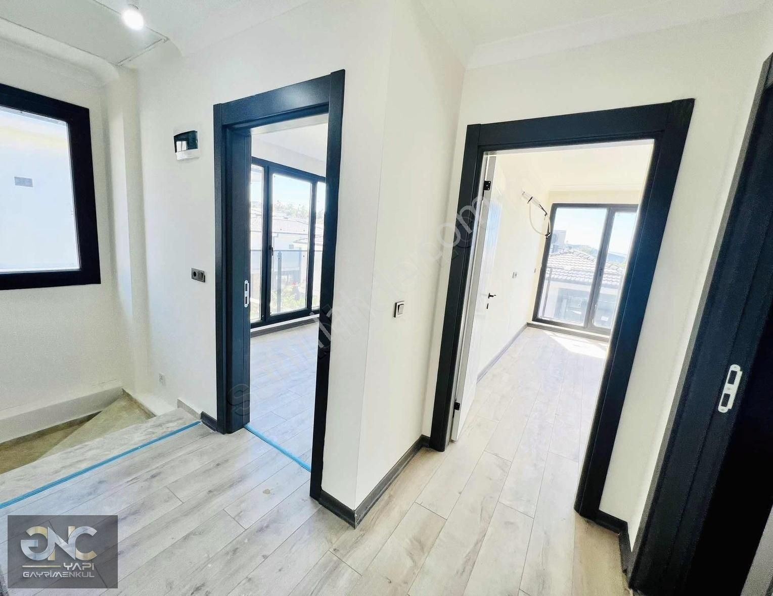 Köşebaşı Müstakil Deniz Manzaralı Sıfır Yapı Villa - Görsel 8