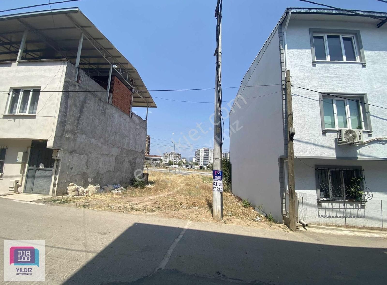 Dialog Yıldız'dan Satılık Hisseli Arsa
