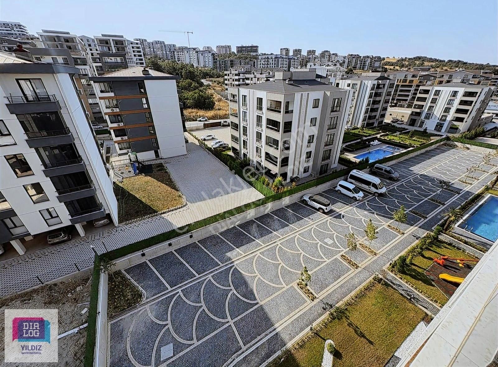 Dialog Yıldız / Zeka Suite Residence' Da Satılık 3+1 Daire - Görsel 11