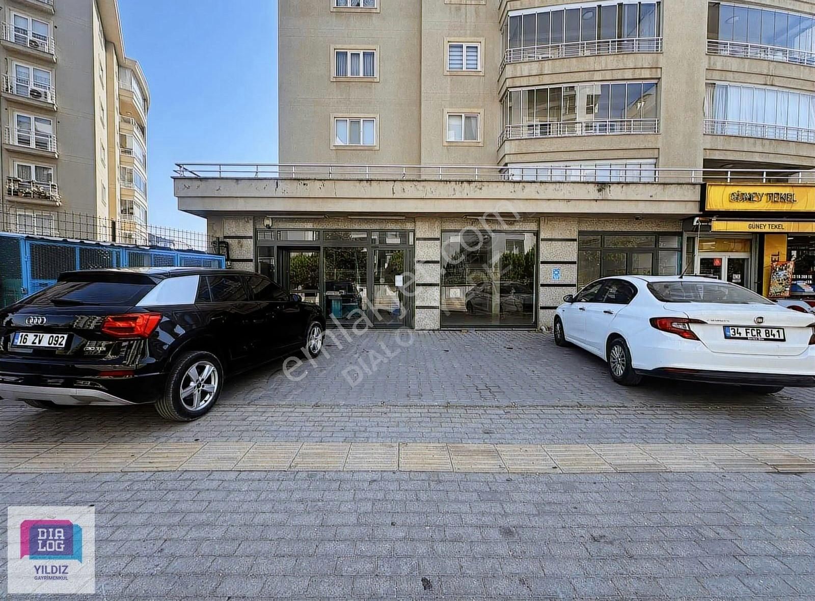Dialog Yıldız / 29 Ekim Mh. Kiralık 215 M2 Dükkan - Görsel 12