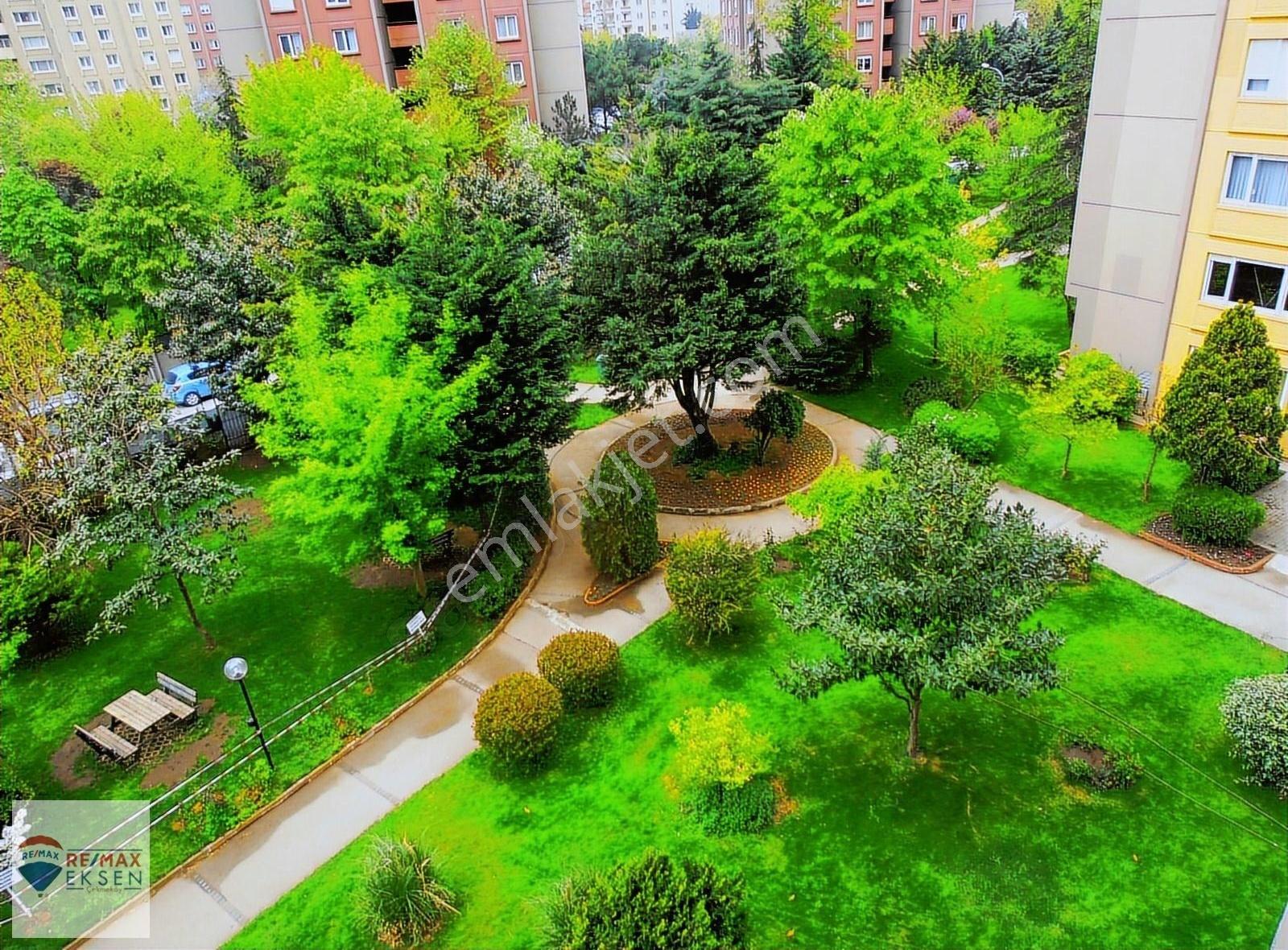 Eston Çamlıevler Ataşehir 9 Katta 3+1 Site Dairesi - Görsel 32