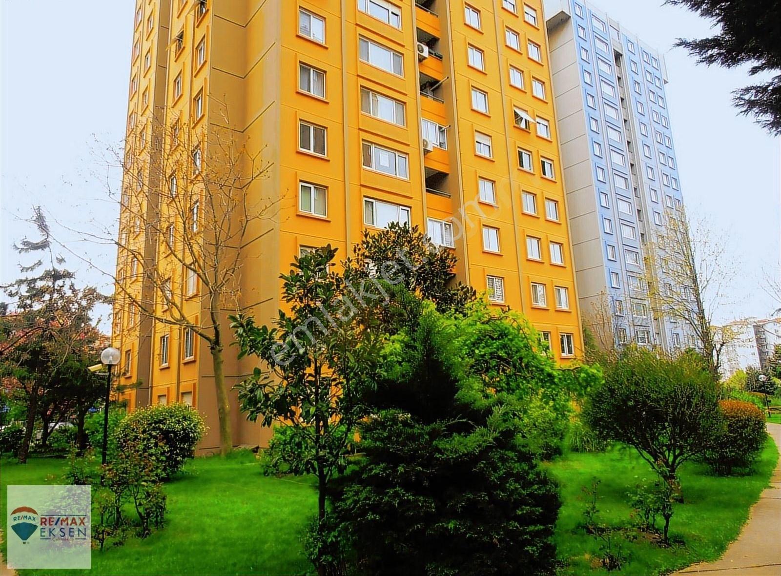 Eston Çamlıevler Ataşehir 9 Katta 3+1 Site Dairesi - Görsel 10