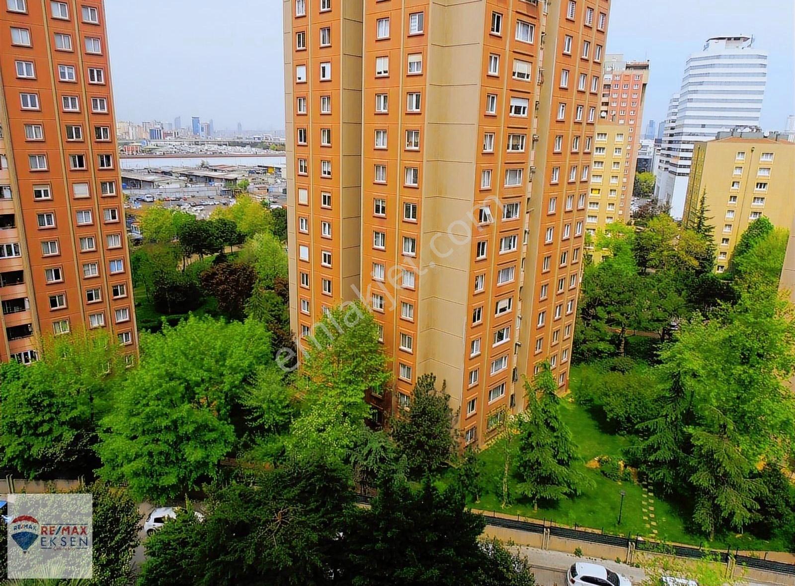 Eston Çamlıevler Ataşehir 9 Katta 3+1 Site Dairesi - Görsel 22