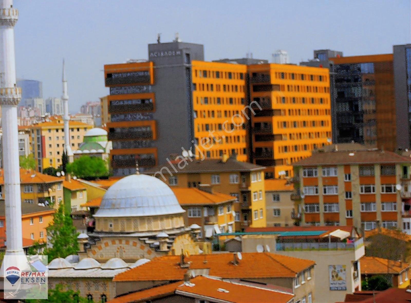 Eston Çamlıevler Ataşehir 9 Katta 3+1 Site Dairesi - Görsel 18