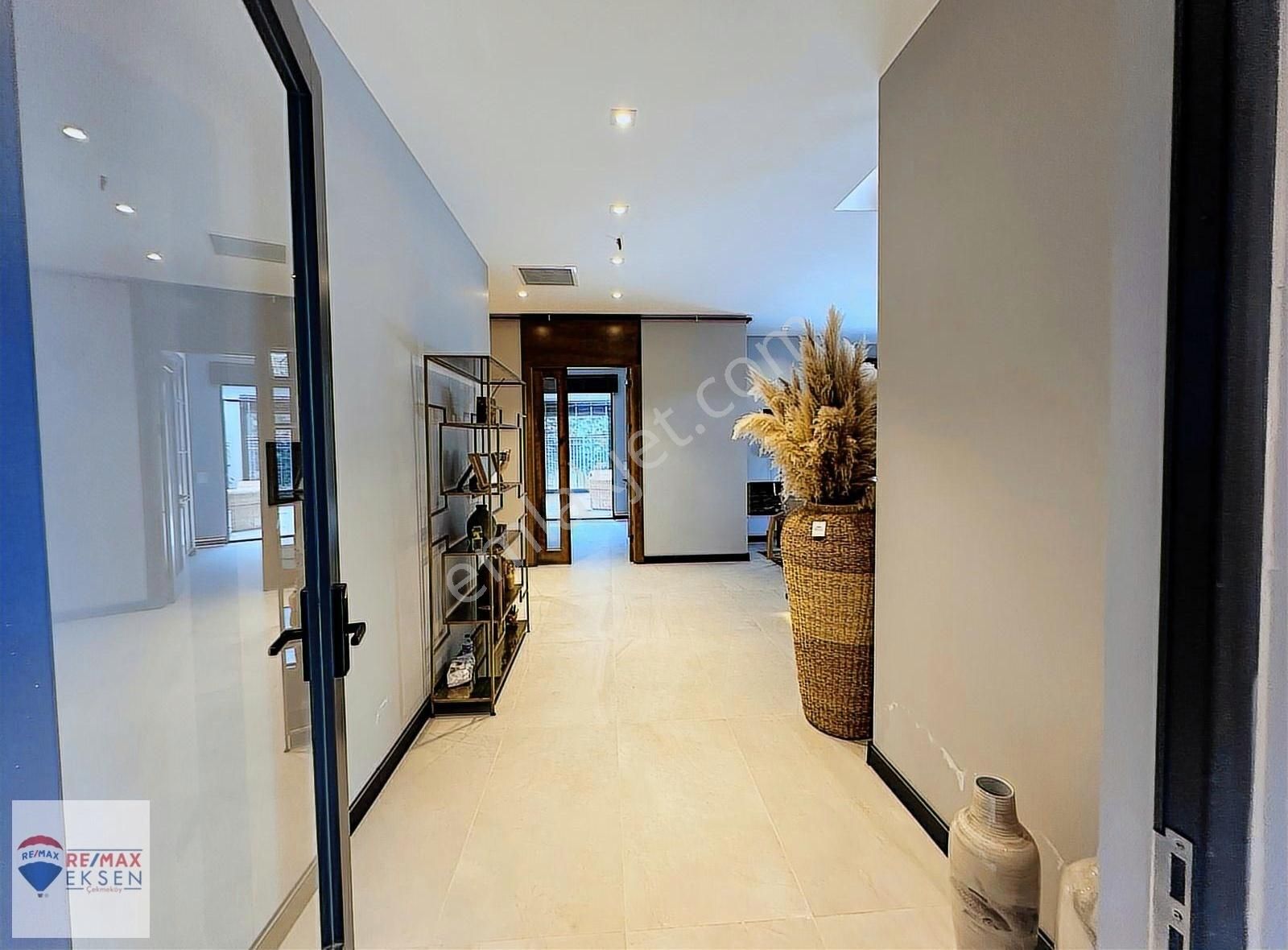 Çekmeköy Ömerlide Doğanın İçinde Satılık Lüks Villa 8+1 - Görsel 21