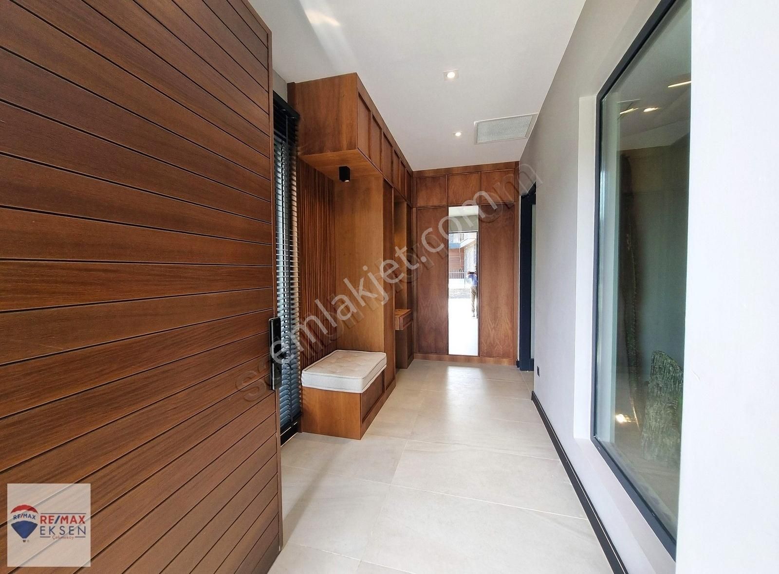 Çekmeköy Ömerlide Doğanın İçinde Satılık Lüks Villa 8+1 - Görsel 7