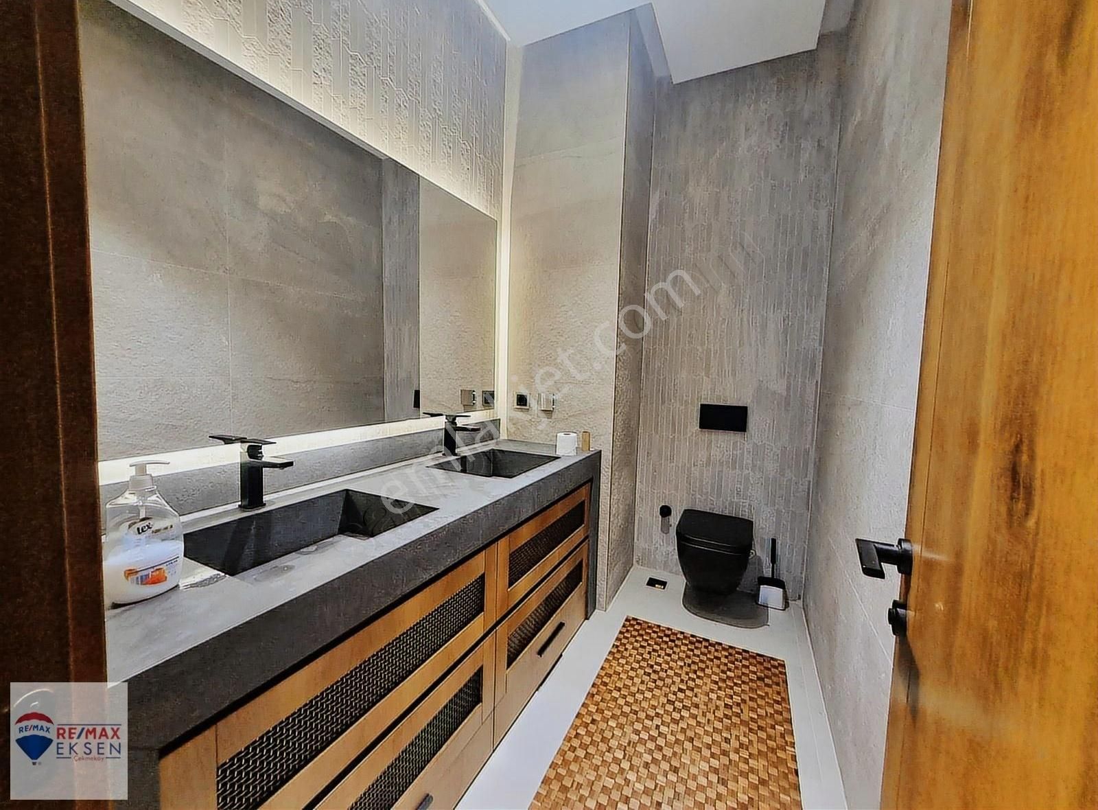 Çekmeköy Ömerlide Doğanın İçinde Satılık Lüks Villa 8+1 - Görsel 15