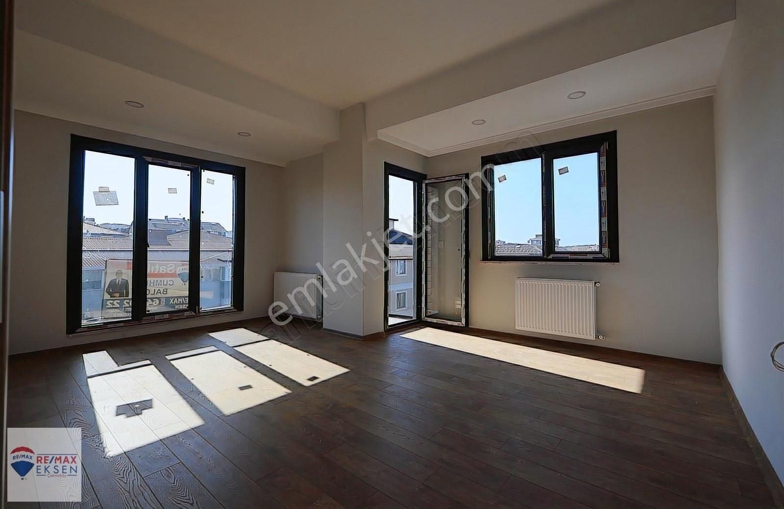 Ümraniye Huzur Mahallesinde Sıfır Oturmaya Hazır 2+1 Arakat Satı