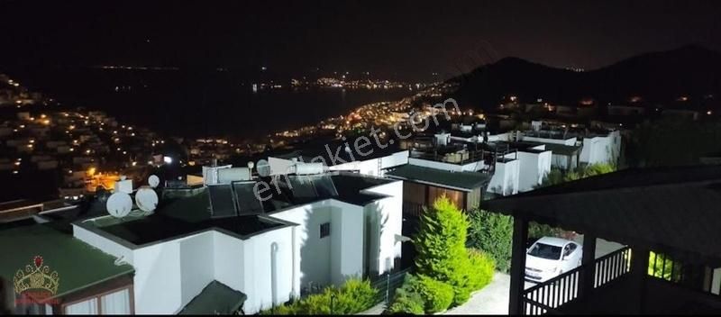 Sema Kent Sitesinde Satılık Villa