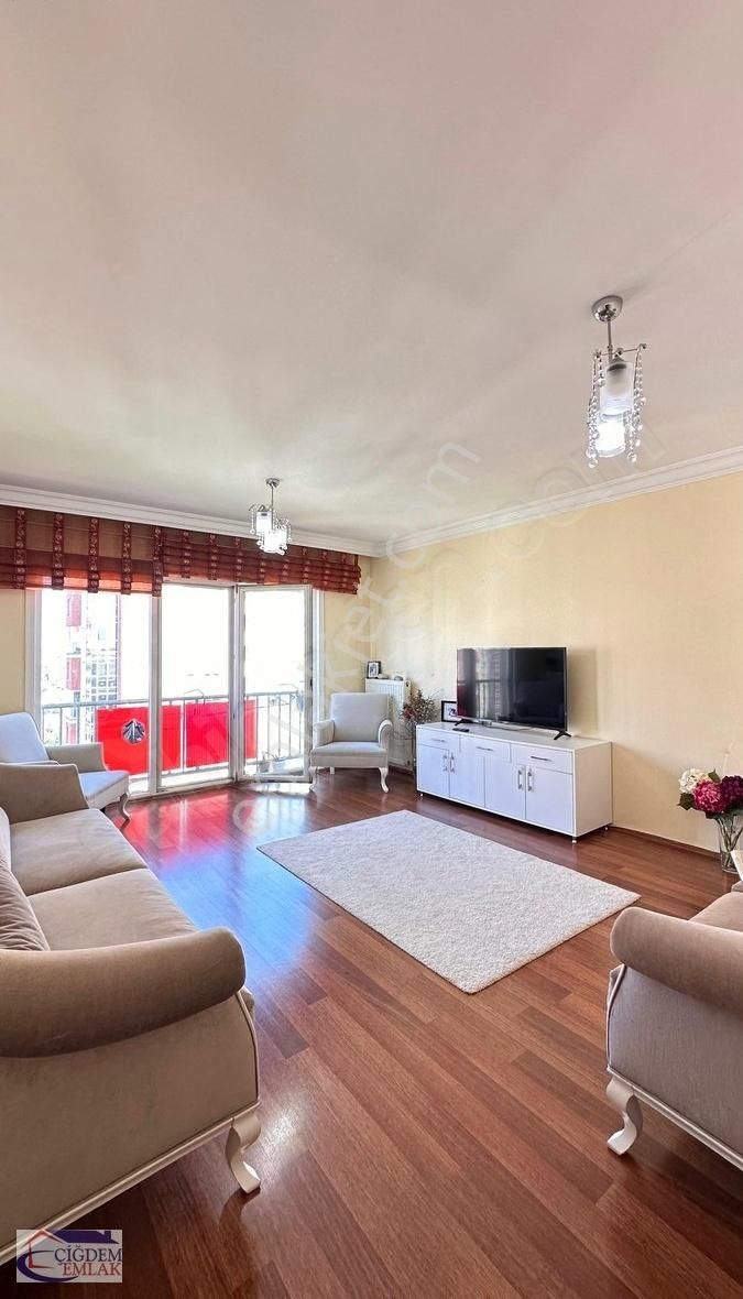 Missistanbul Evleri 3.ada'da Kiralık 2+1 Daire
