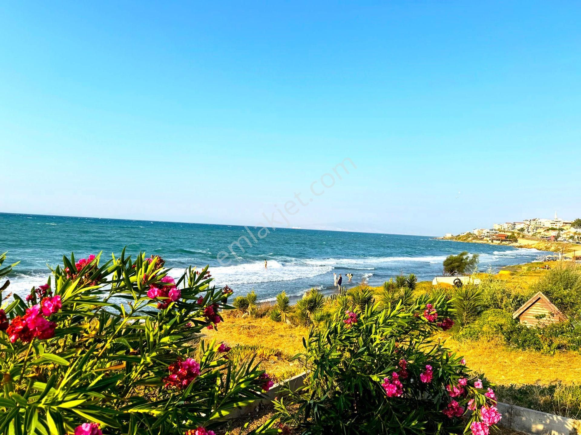 Urla Kalabak Denize 150 Metre Satılık 4+1 Tribleks Villa - Görsel 34