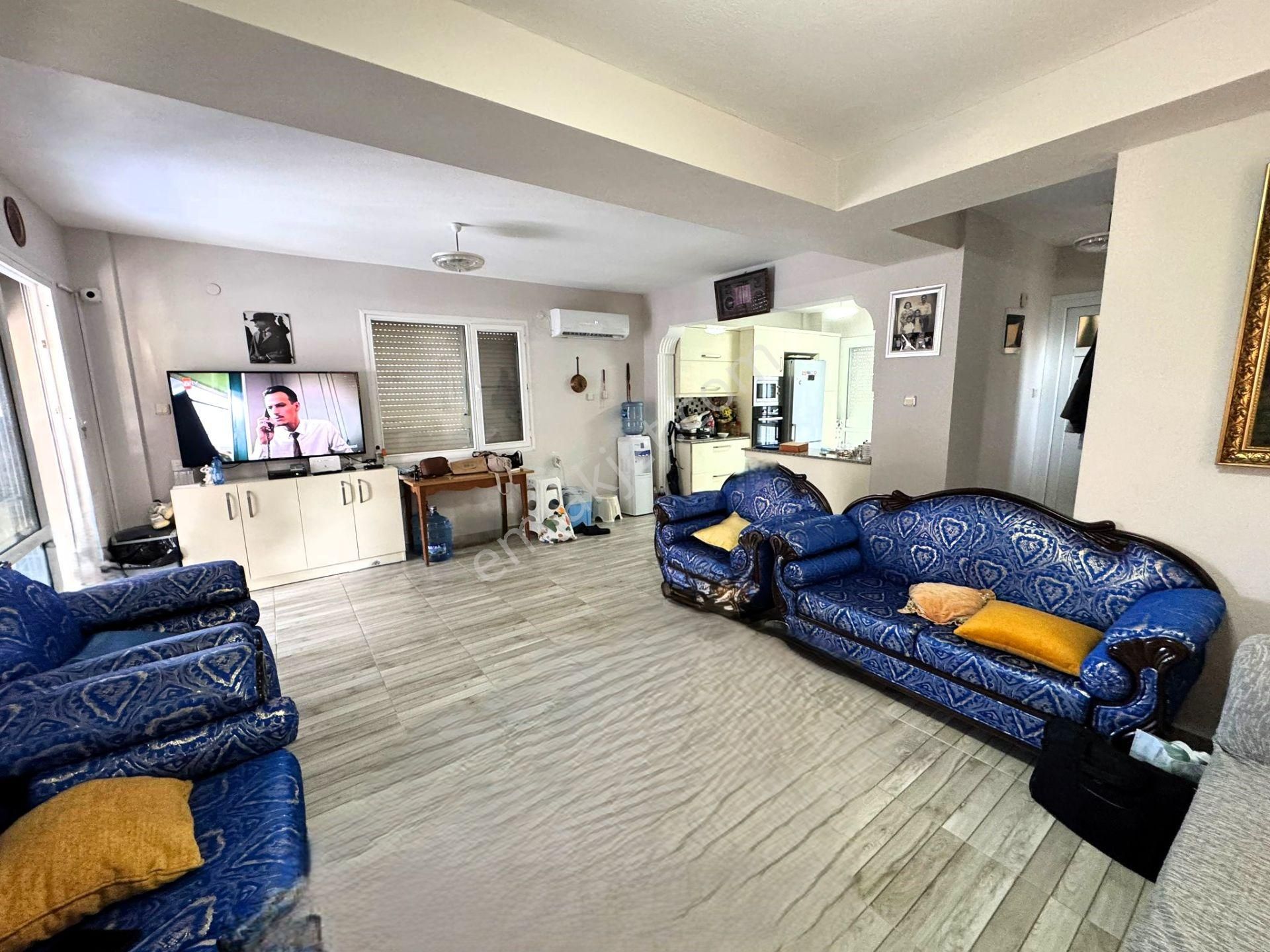 Urla Kalabak Denize 150 Metre Satılık 4+1 Tribleks Villa - Görsel 5