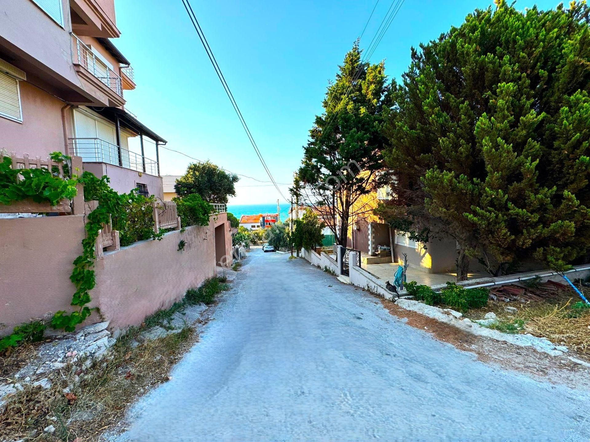 Urla Kalabak Denize 150 Metre Satılık 4+1 Tribleks Villa - Görsel 31