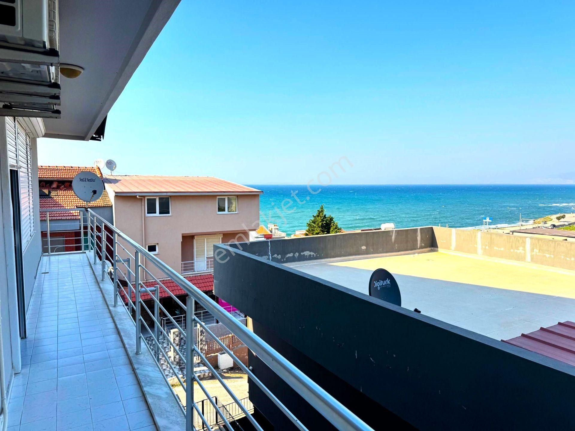 Urla Kalabak Denize 150 Metre Satılık 4+1 Tribleks Villa - Görsel 16