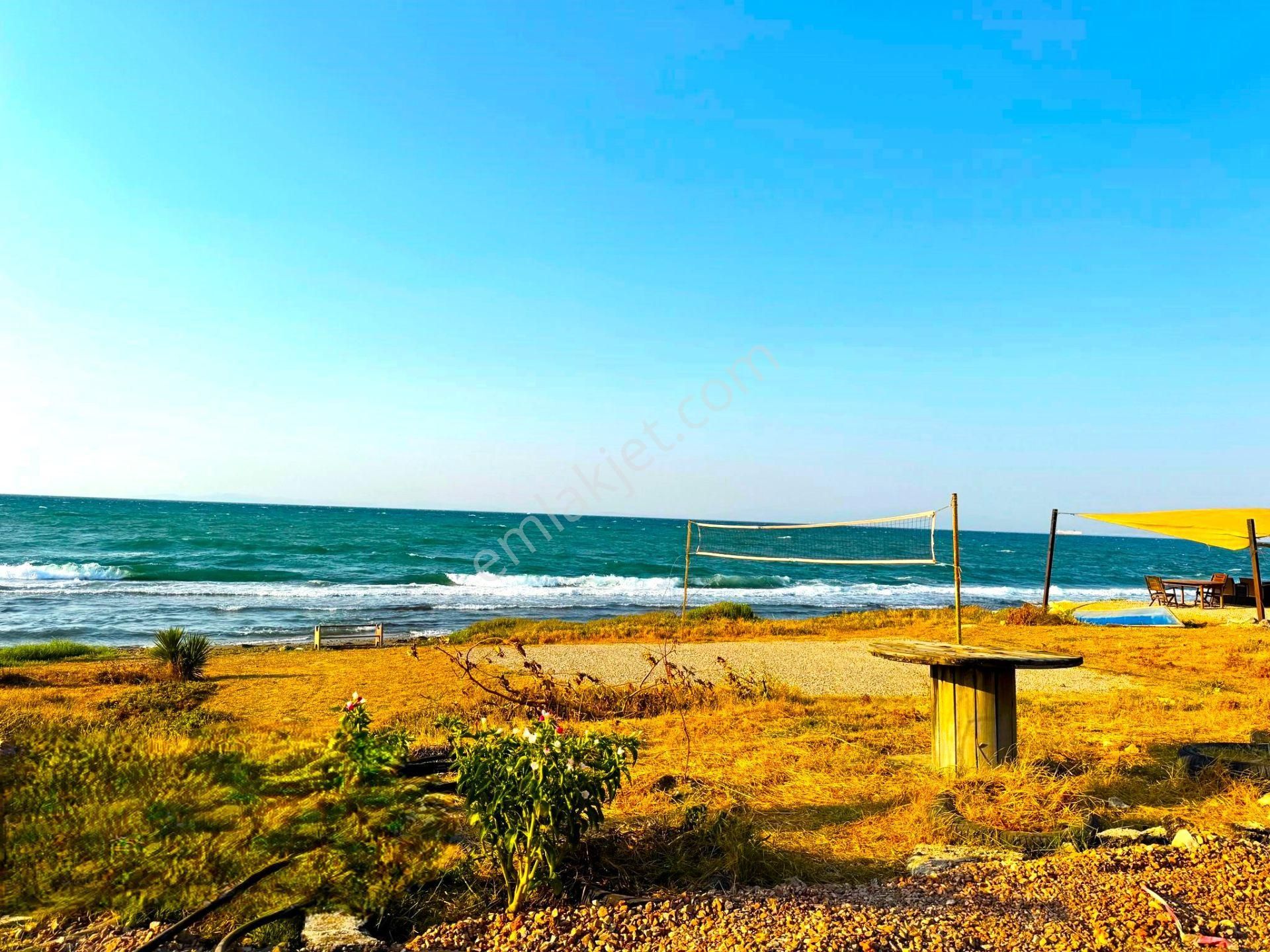 Urla Kalabak Denize 150 Metre Satılık 4+1 Tribleks Villa - Görsel 35