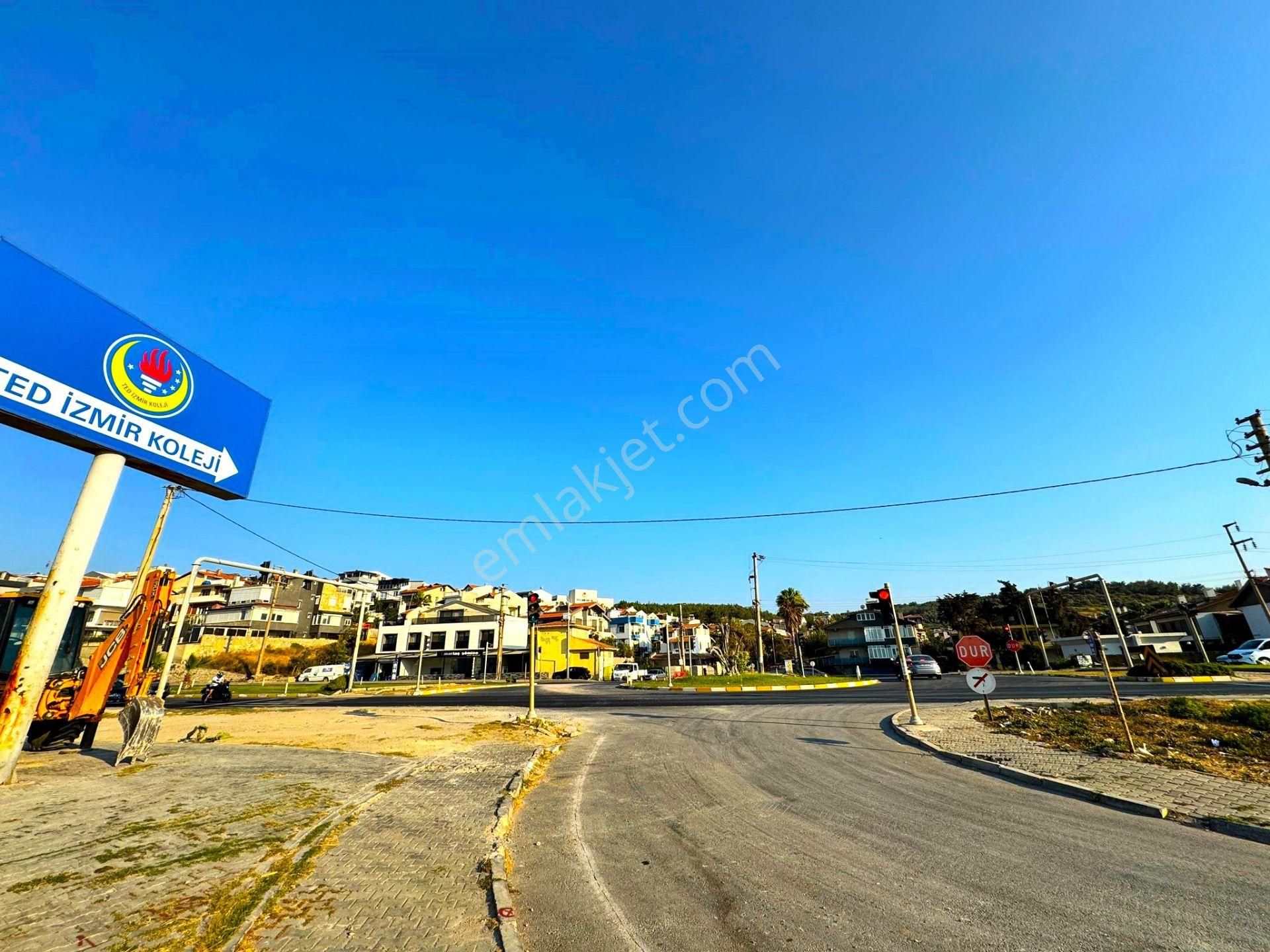 Urla Kalabak Denize 150 Metre Satılık 4+1 Tribleks Villa - Görsel 32