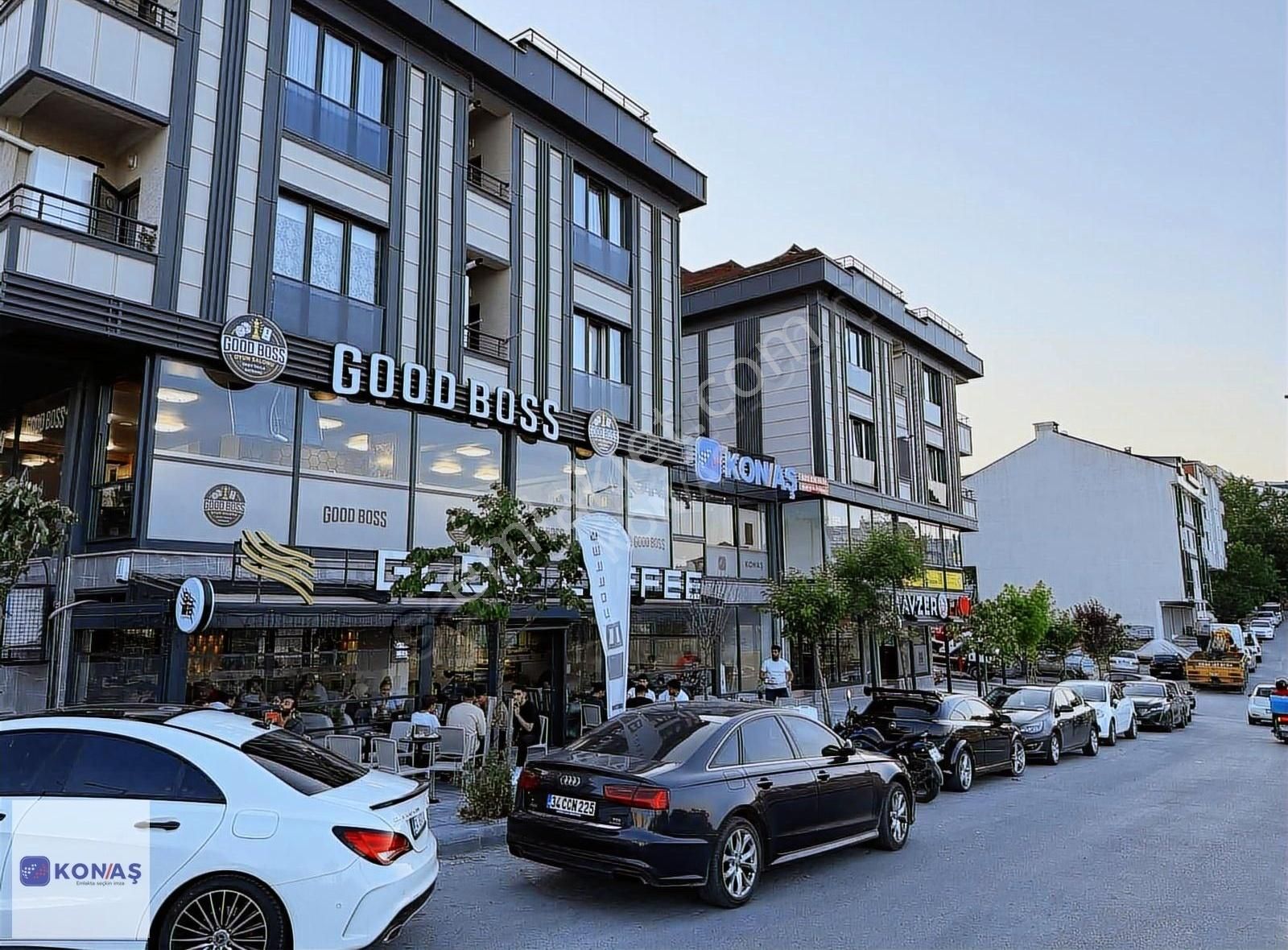 Konaşdan Arnavutköy Metroya Yürüme Mesafesinde Kiralık Dubleks