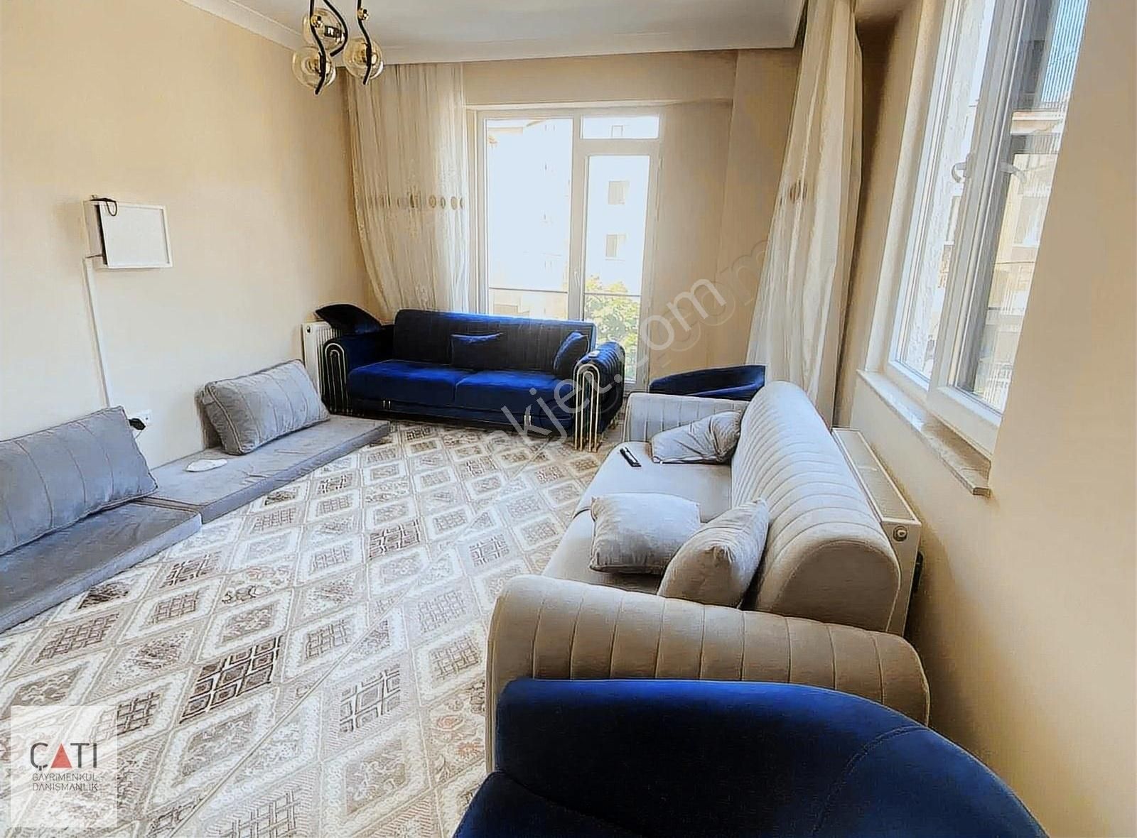 Mimar Sinanda 2+1 79m2 Satılık Daire