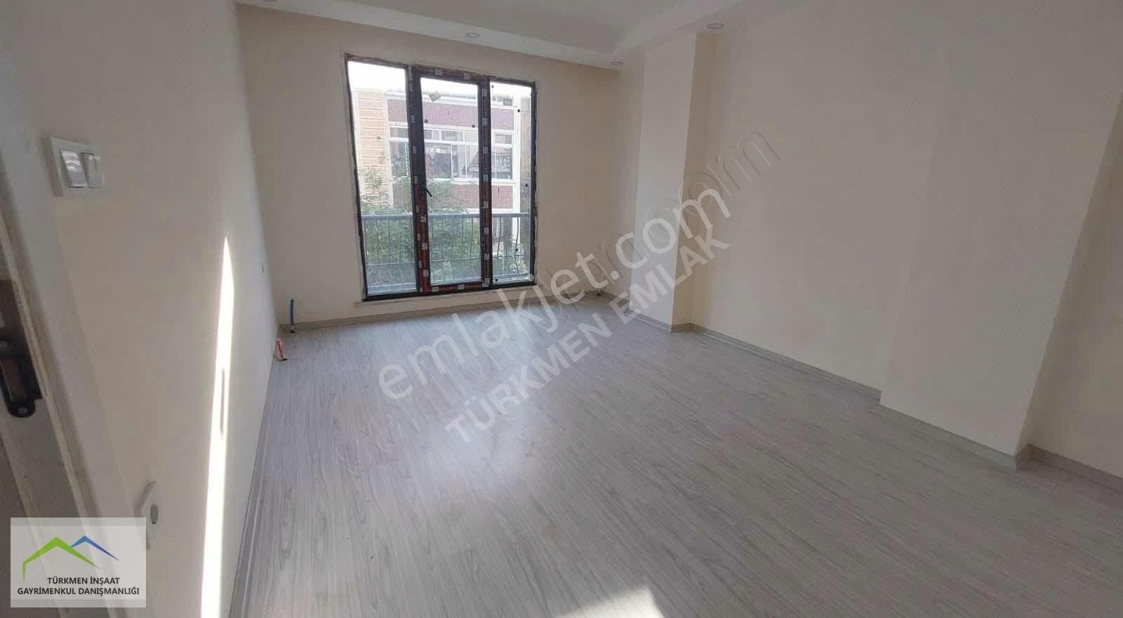 Türkmen Emlaktan Sıfır Asansörlü 2+1 Satılık Daire