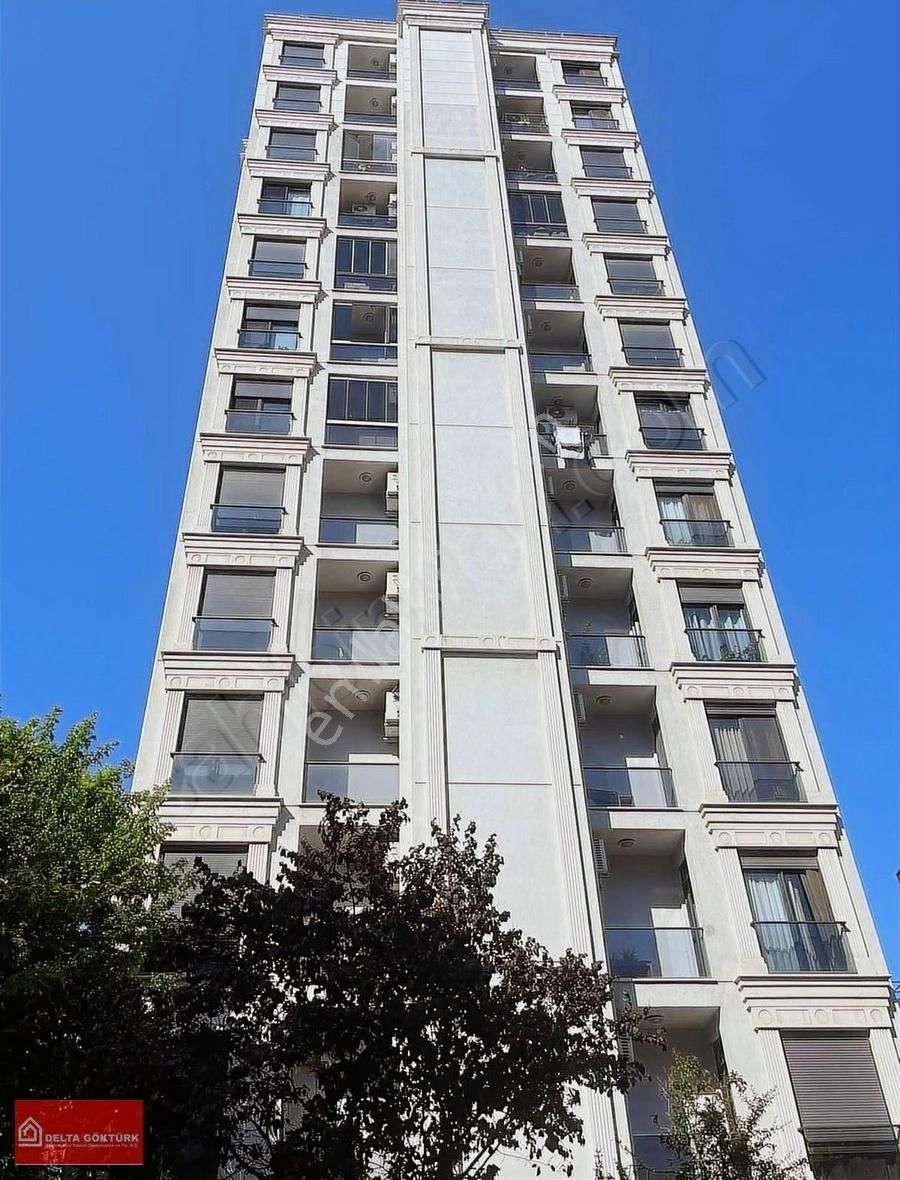 Kızıltoprakta Mükemmel Lokasyonda Geniş 3+1 Kiralık Daire