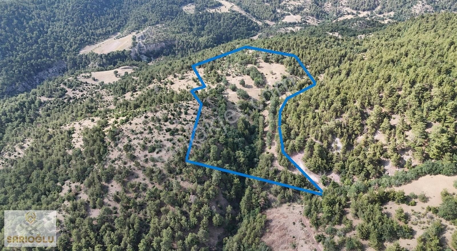 Merkez Sarıbeyli'de Bölgenin En Uygun Fiyatlısı 20.500 M2 Tarla - Görsel 6