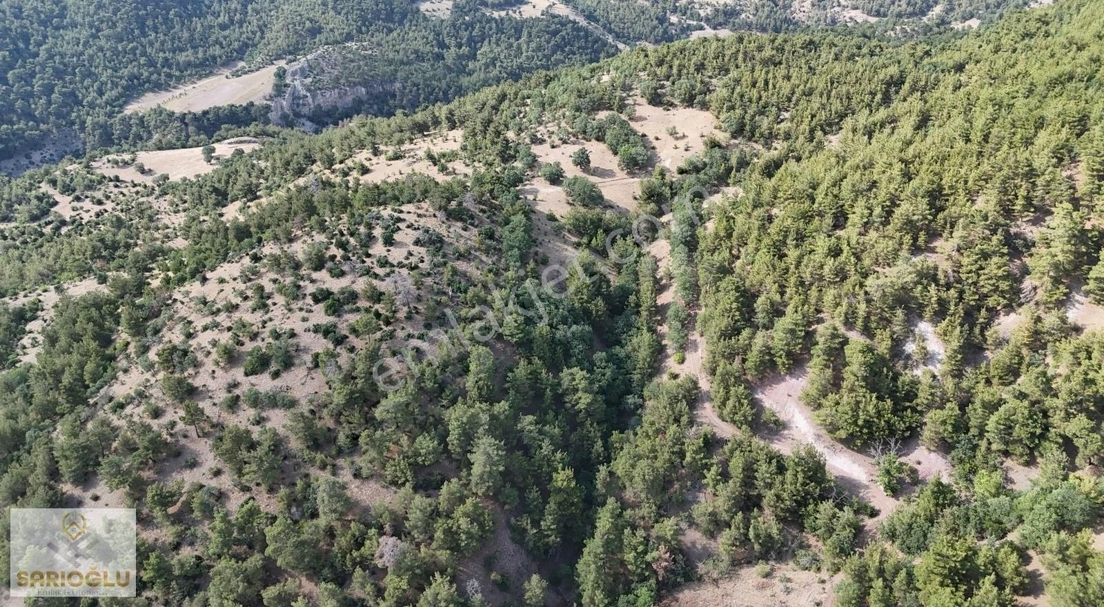 Merkez Sarıbeyli'de Bölgenin En Uygun Fiyatlısı 20.500 M2 Tarla - Görsel 11