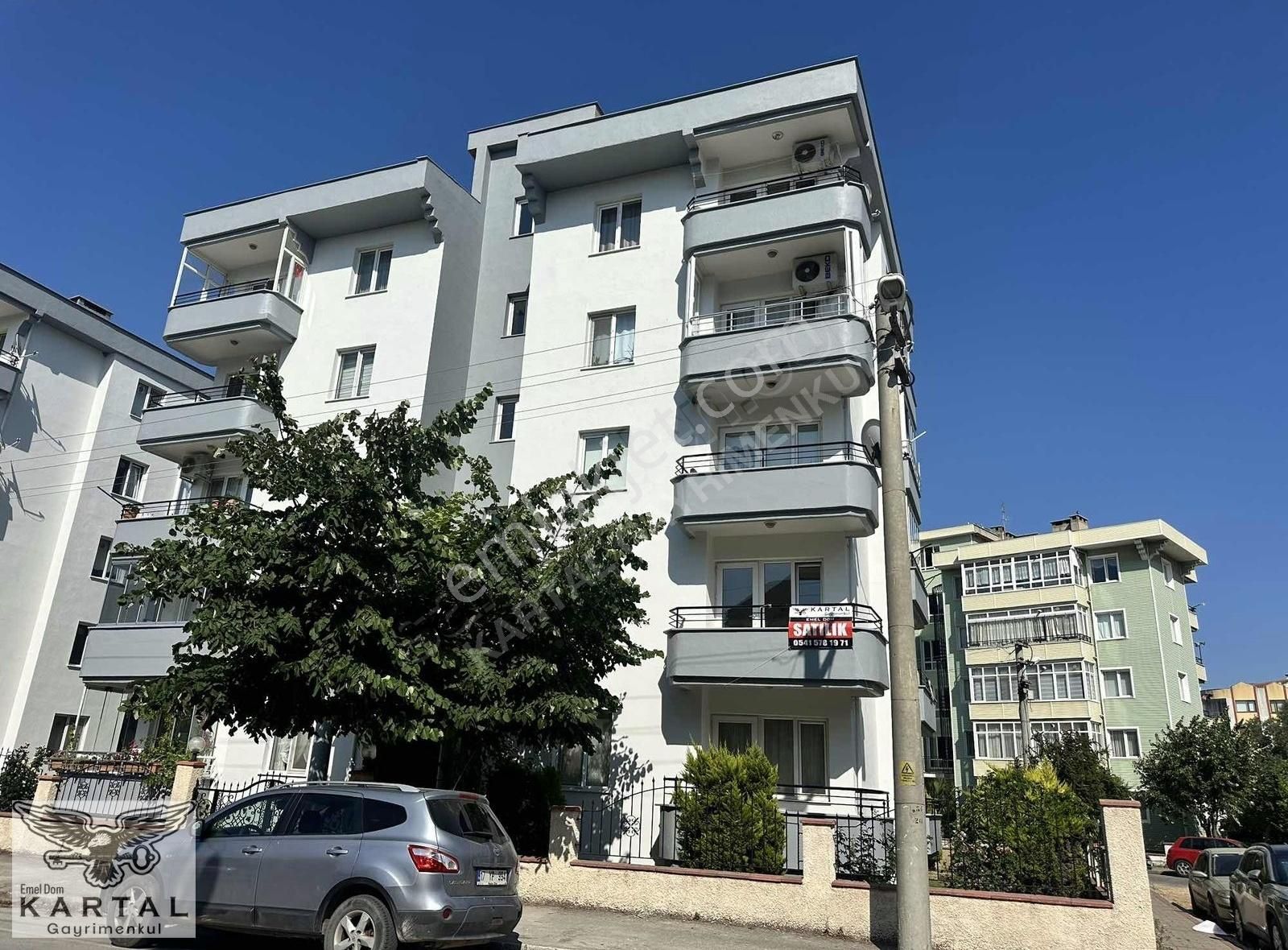 Çanakkale Merkez Arslanca Mah Satılık 3+1 Daire