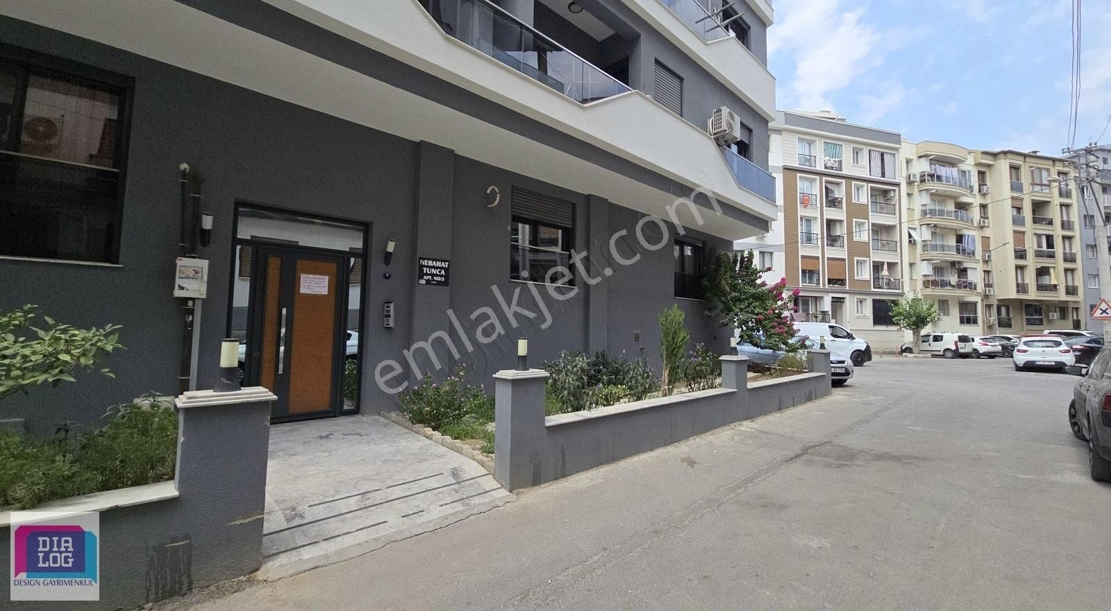 Şemikler Ordu Bulvarı'na Yakın Satılık 2+1 Daire