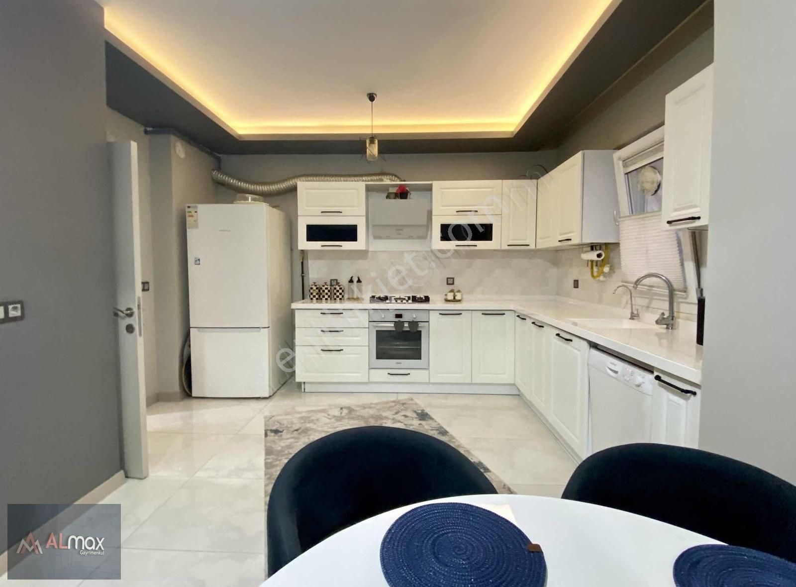 Kocasinan Yenidoğanda 3+1 | Ful Yapılı | 7. Kat | 175 M²