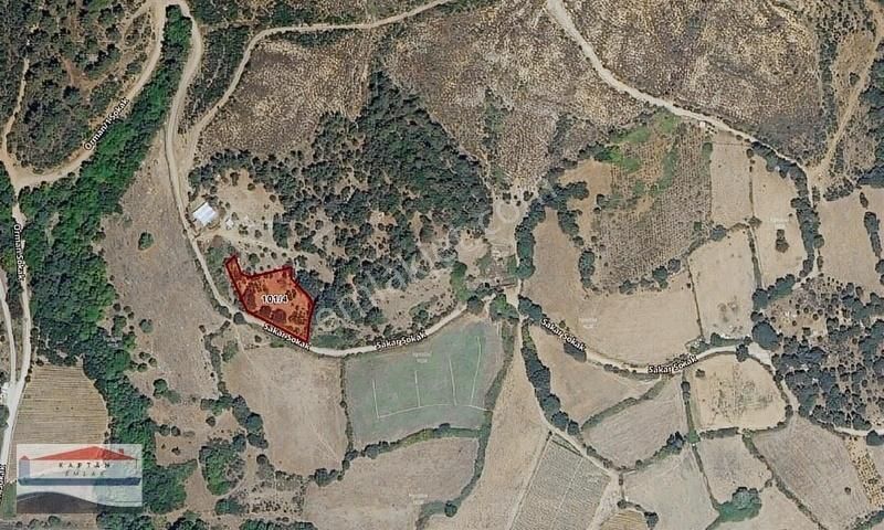 Çanakkale Yenice Hamdibey, Köye Hakim Yola Cephe 1700 M2 Arsa - Görsel 5