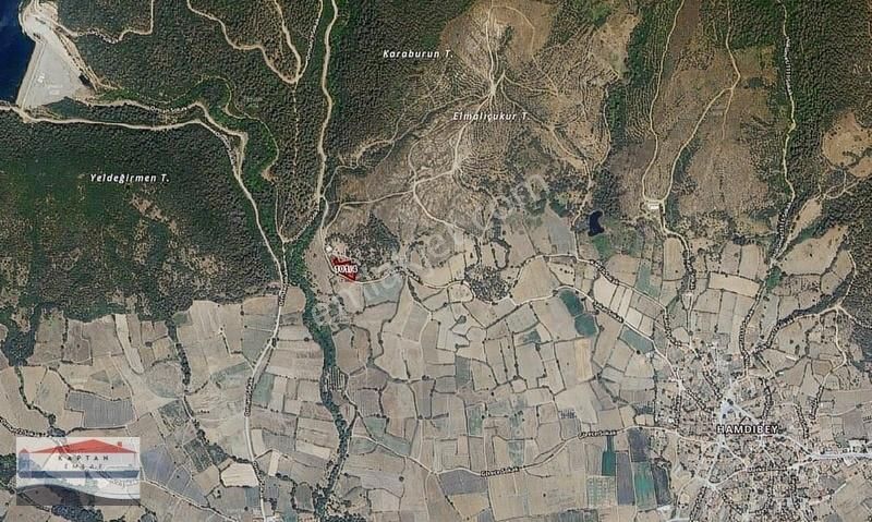 Çanakkale Yenice Hamdibey, Köye Hakim Yola Cephe 1700 M2 Arsa - Görsel 3