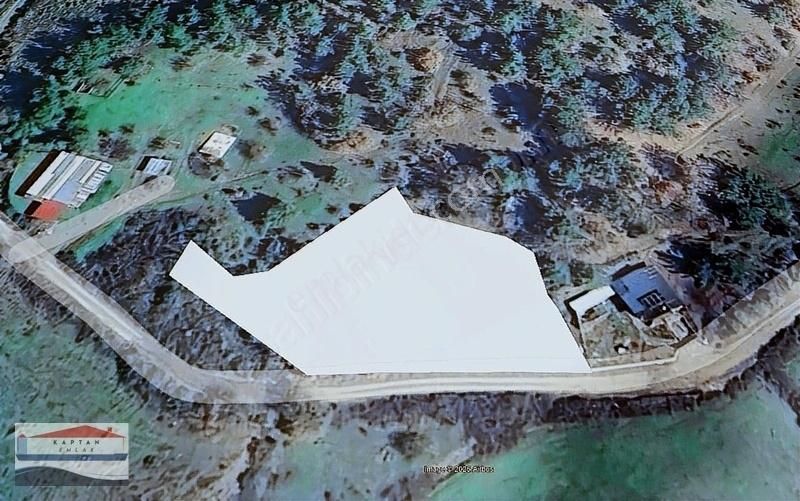 Çanakkale Yenice Hamdibey, Köye Hakim Yola Cephe 1700 M2 Arsa