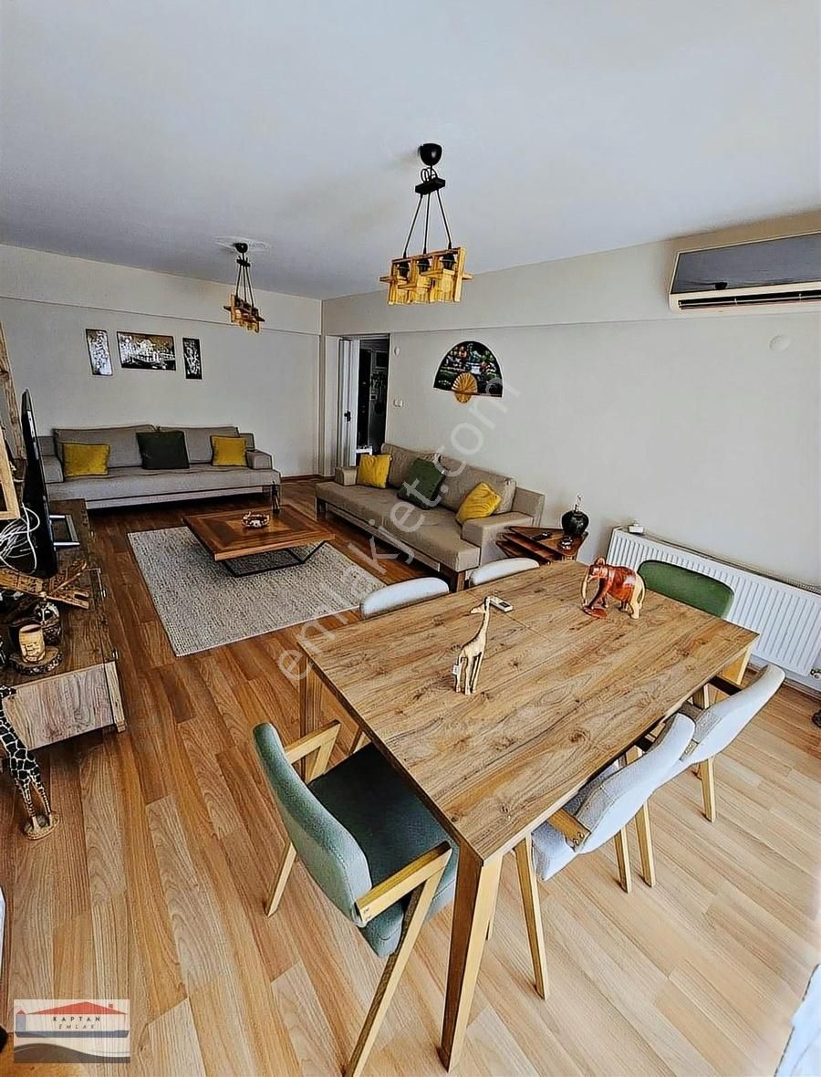 Esenlerde Modern Full Eşyalı Ara Kat Önü Açık Kiralık 3+1 Daire