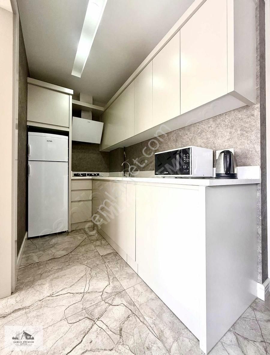 Kınıklıda Önde Gelen Proje "terrace" Satılık Arakat Eşyalı Daire - Görsel 7