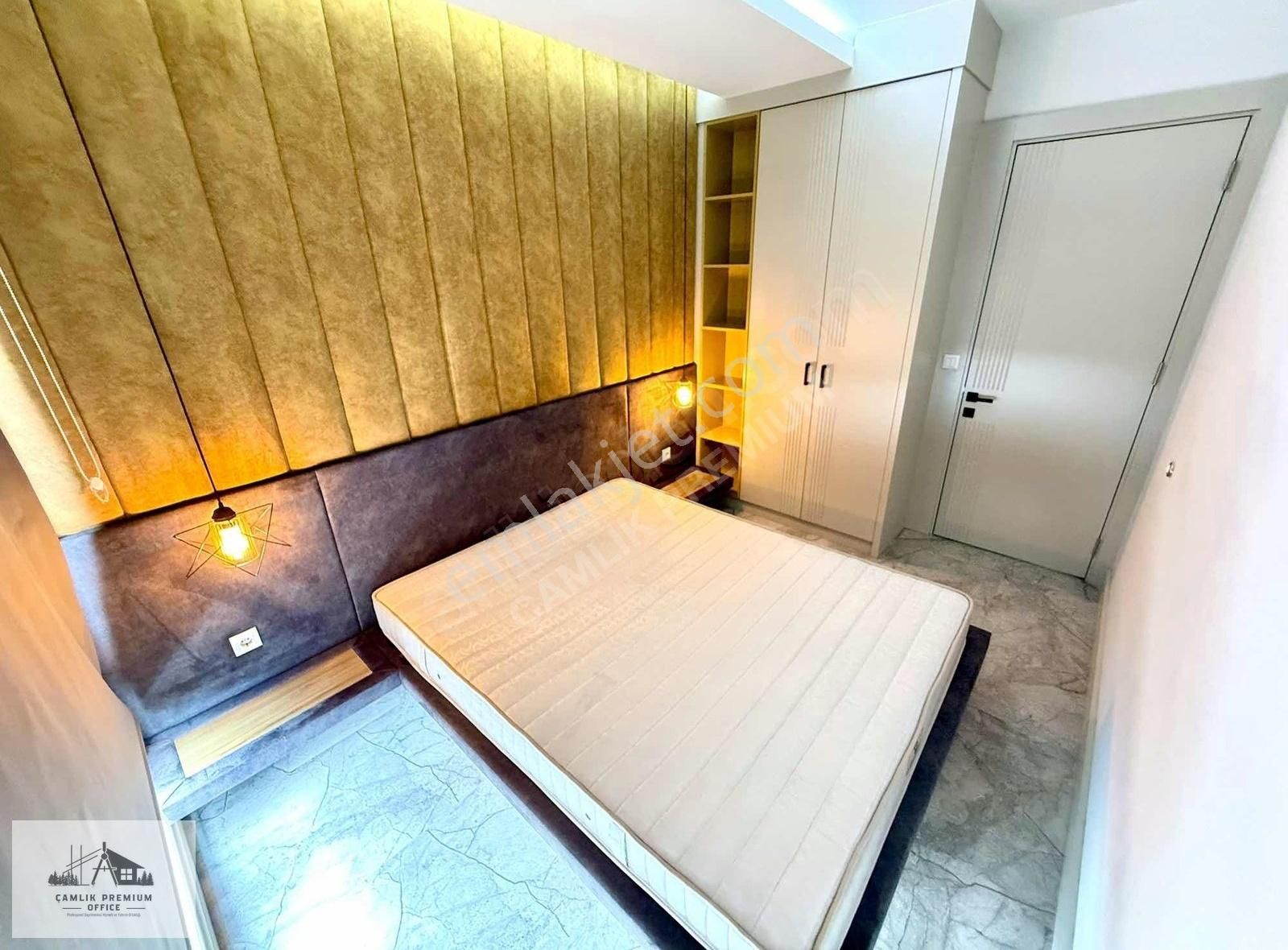 Kınıklıda Önde Gelen Proje "terrace" Satılık Arakat Eşyalı Daire - Görsel 3