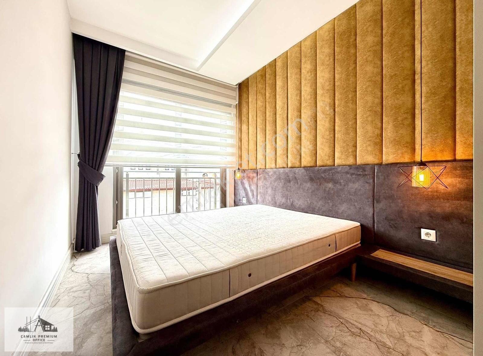 Kınıklıda Önde Gelen Proje "terrace" Satılık Arakat Eşyalı Daire - Görsel 20