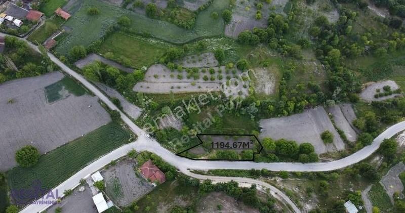 Keles Yazıbaşında Asfalt Yola Cephe Satılık Bahçe