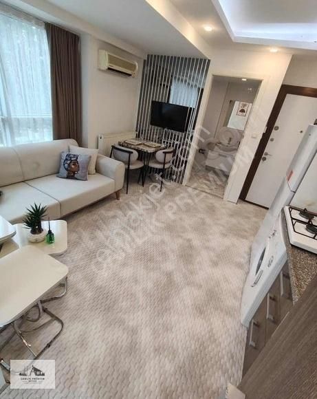 Yatırımlık- Bulvar Üstünde 1+1 Arakat Sıfır Eşyalı Lüx Daire - Görsel 3