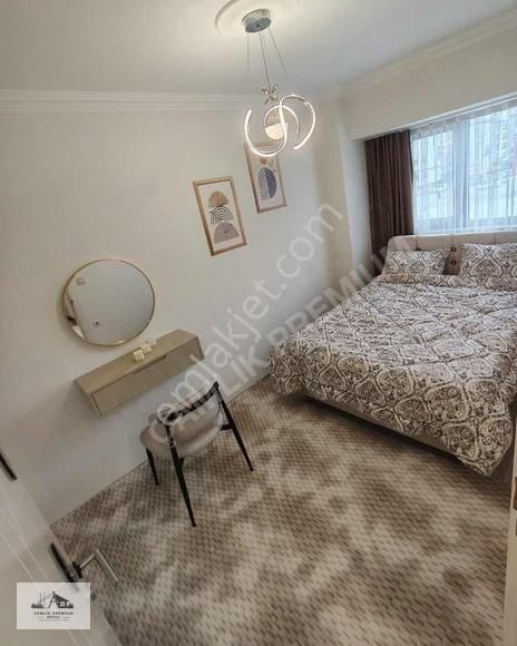 Yatırımlık- Bulvar Üstünde 1+1 Arakat Sıfır Eşyalı Lüx Daire - Görsel 8