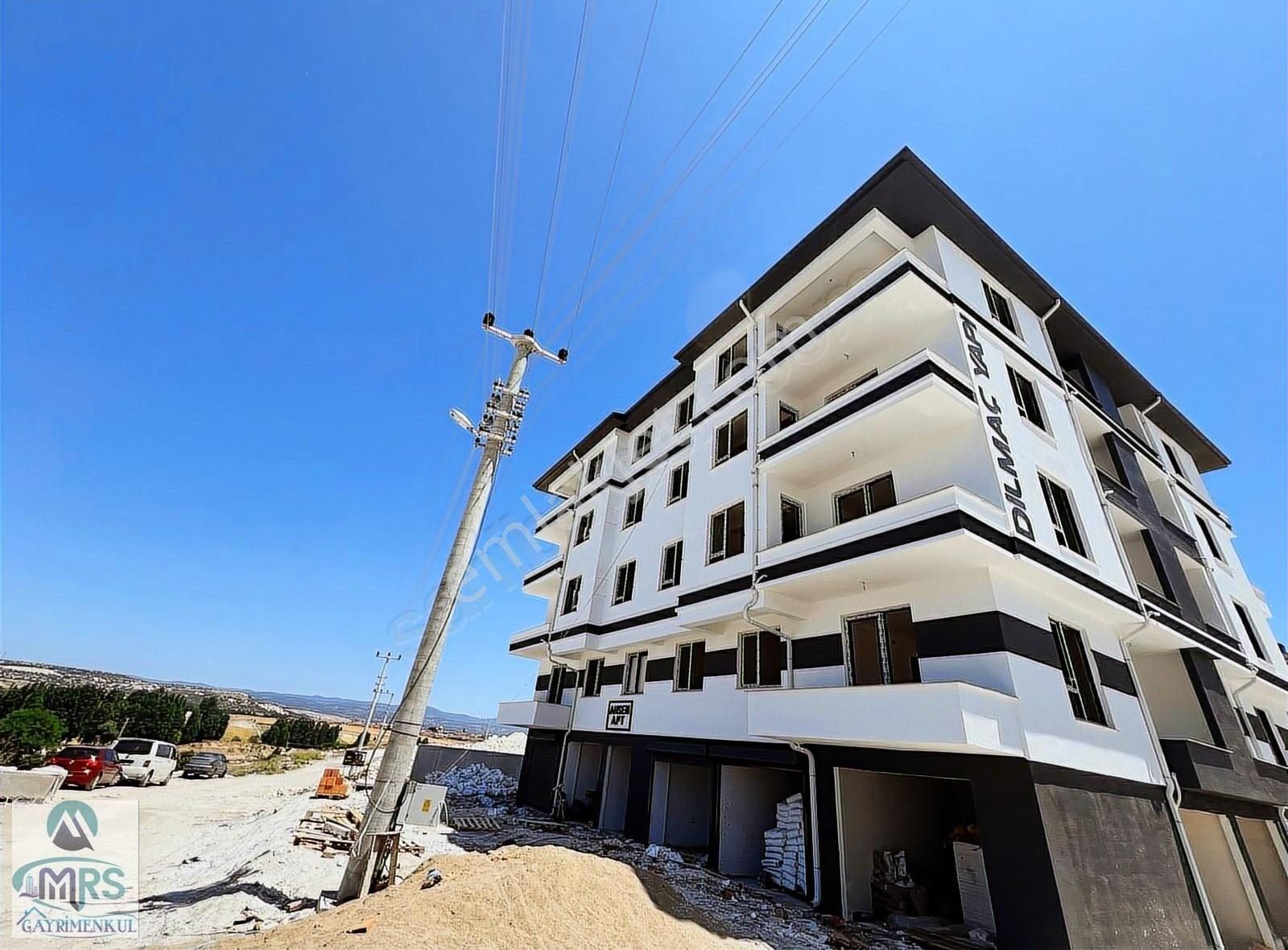 Mrs'den Zafertepe'de Sıfır Satılık 2+1 Daire