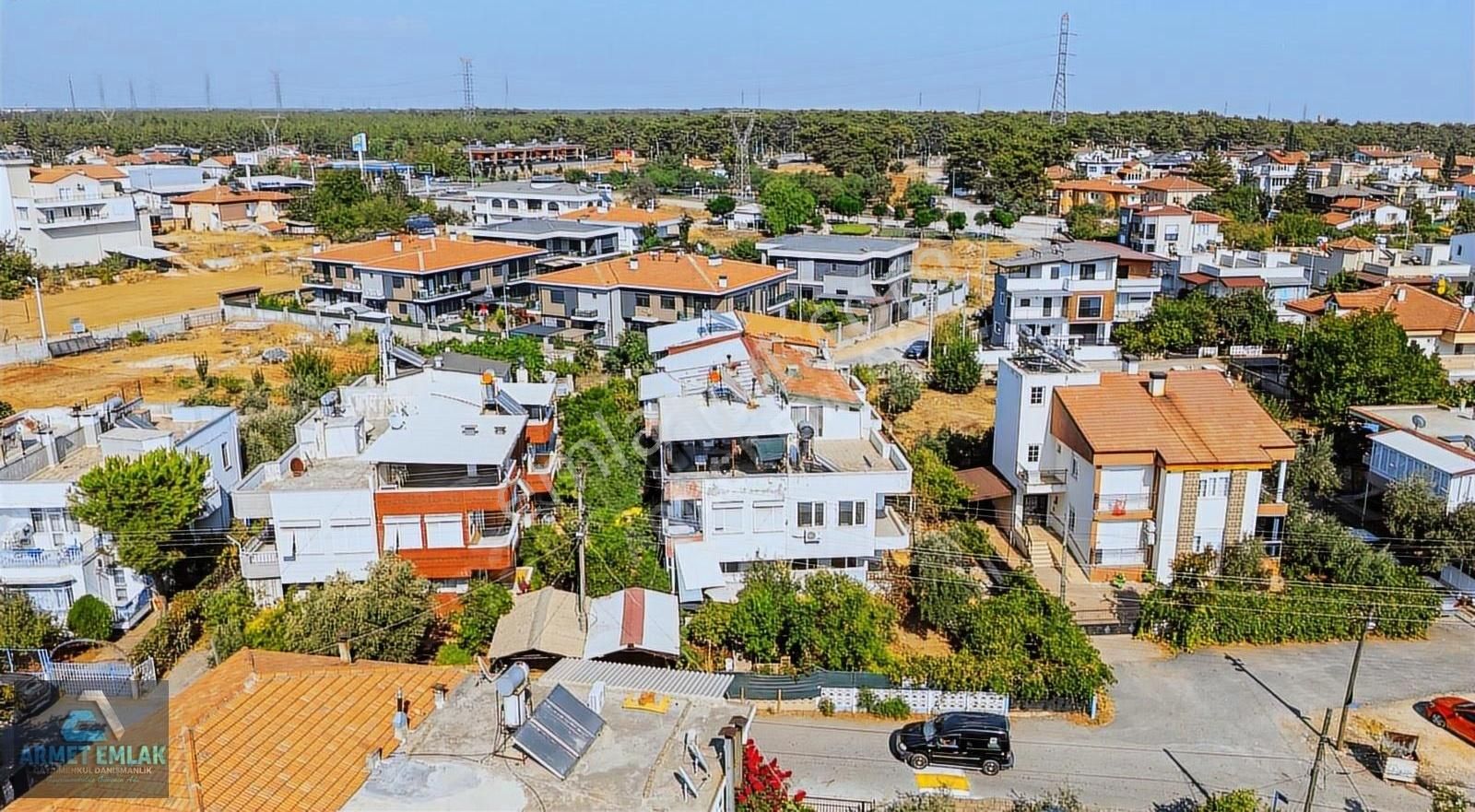 Antalya Döşemealtı Nebiler Mh. Satılık 6+1 Tripleks Villa - Görsel 6