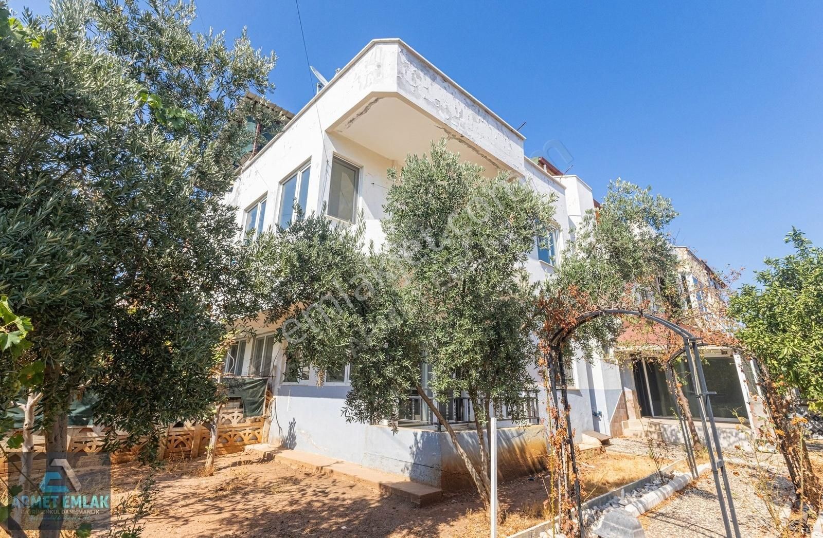 Antalya Döşemealtı Nebiler Mh. Satılık 6+1 Tripleks Villa - Görsel 10