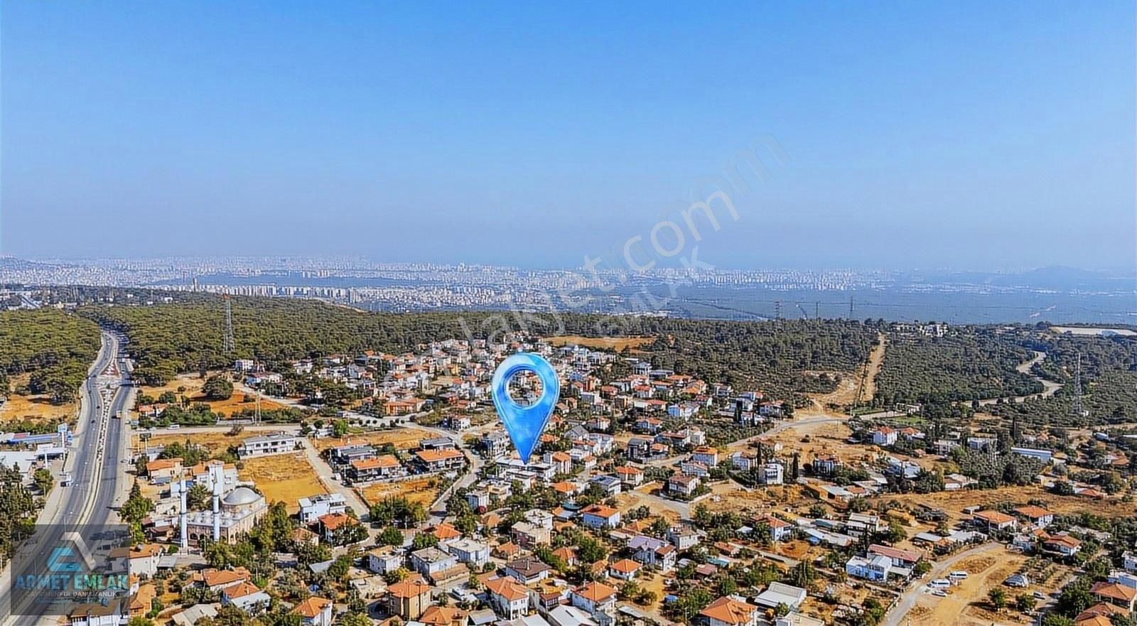 Antalya Döşemealtı Nebiler Mh. Satılık 6+1 Tripleks Villa - Görsel 5