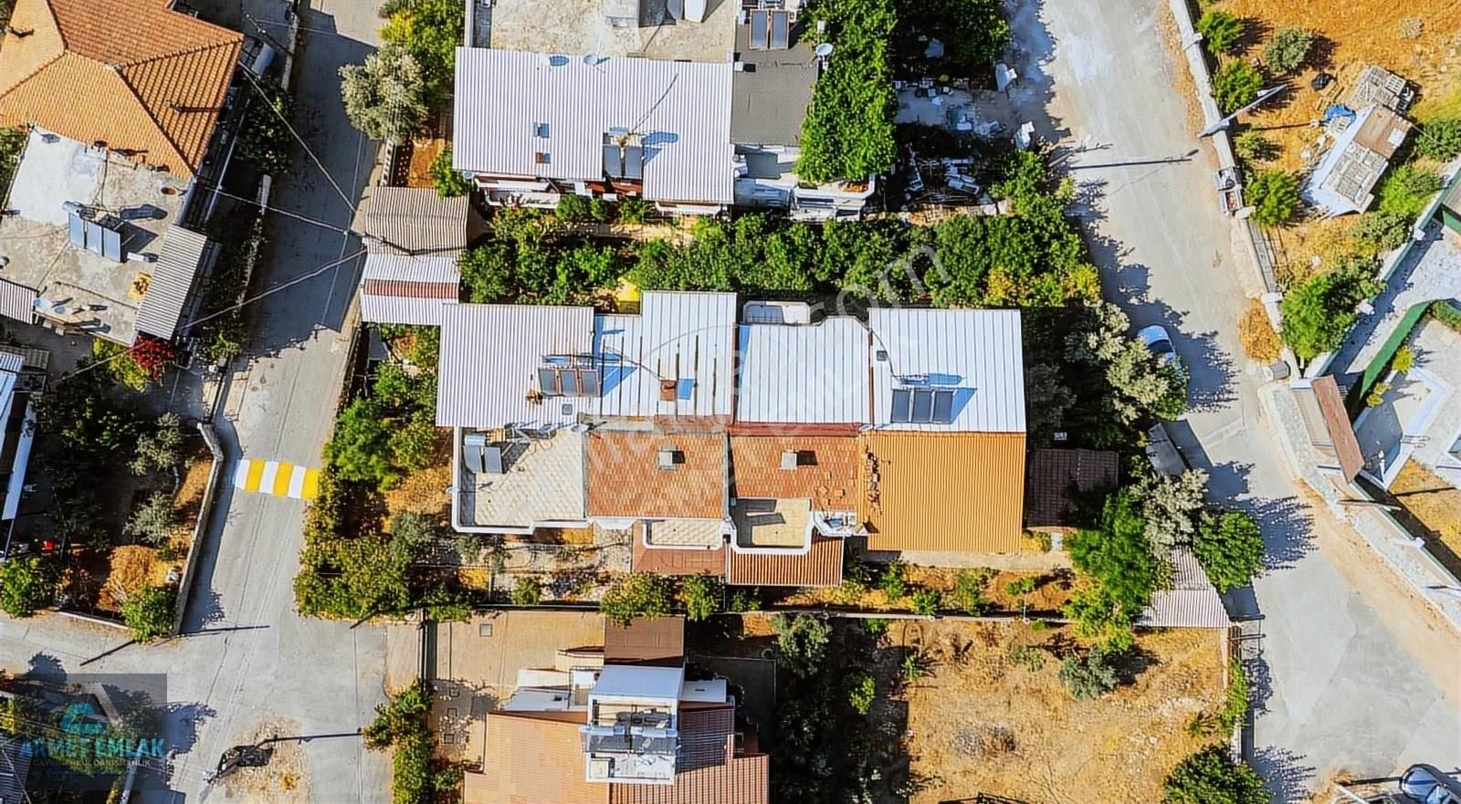 Antalya Döşemealtı Nebiler Mh. Satılık 6+1 Tripleks Villa - Görsel 16
