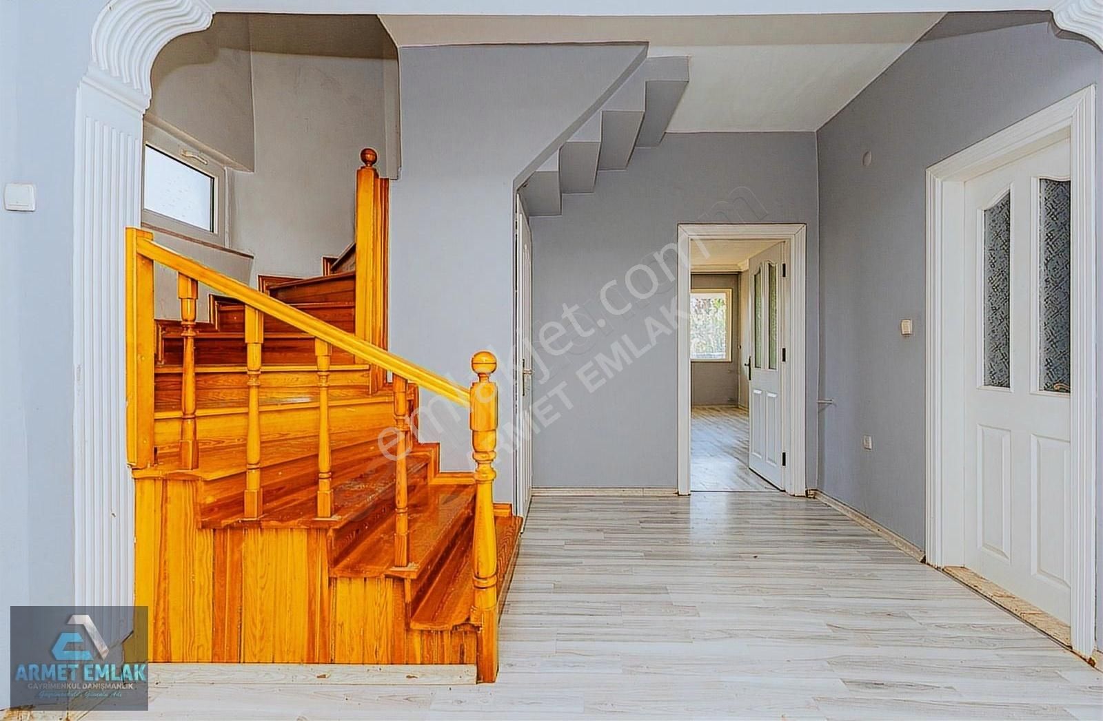 Antalya Döşemealtı Nebiler Mh. Satılık 6+1 Tripleks Villa - Görsel 14