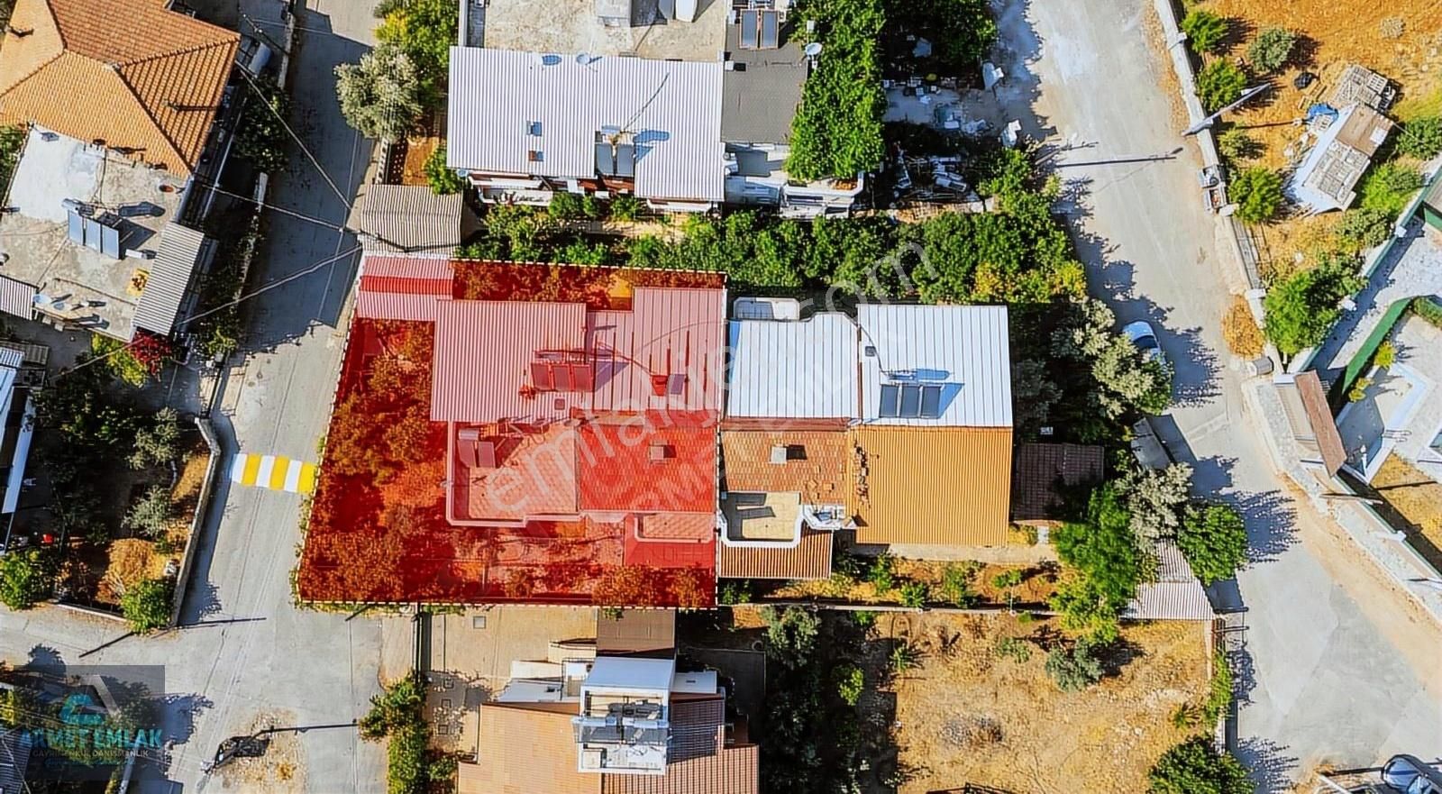 Antalya Döşemealtı Nebiler Mh. Satılık 6+1 Tripleks Villa - Görsel 3