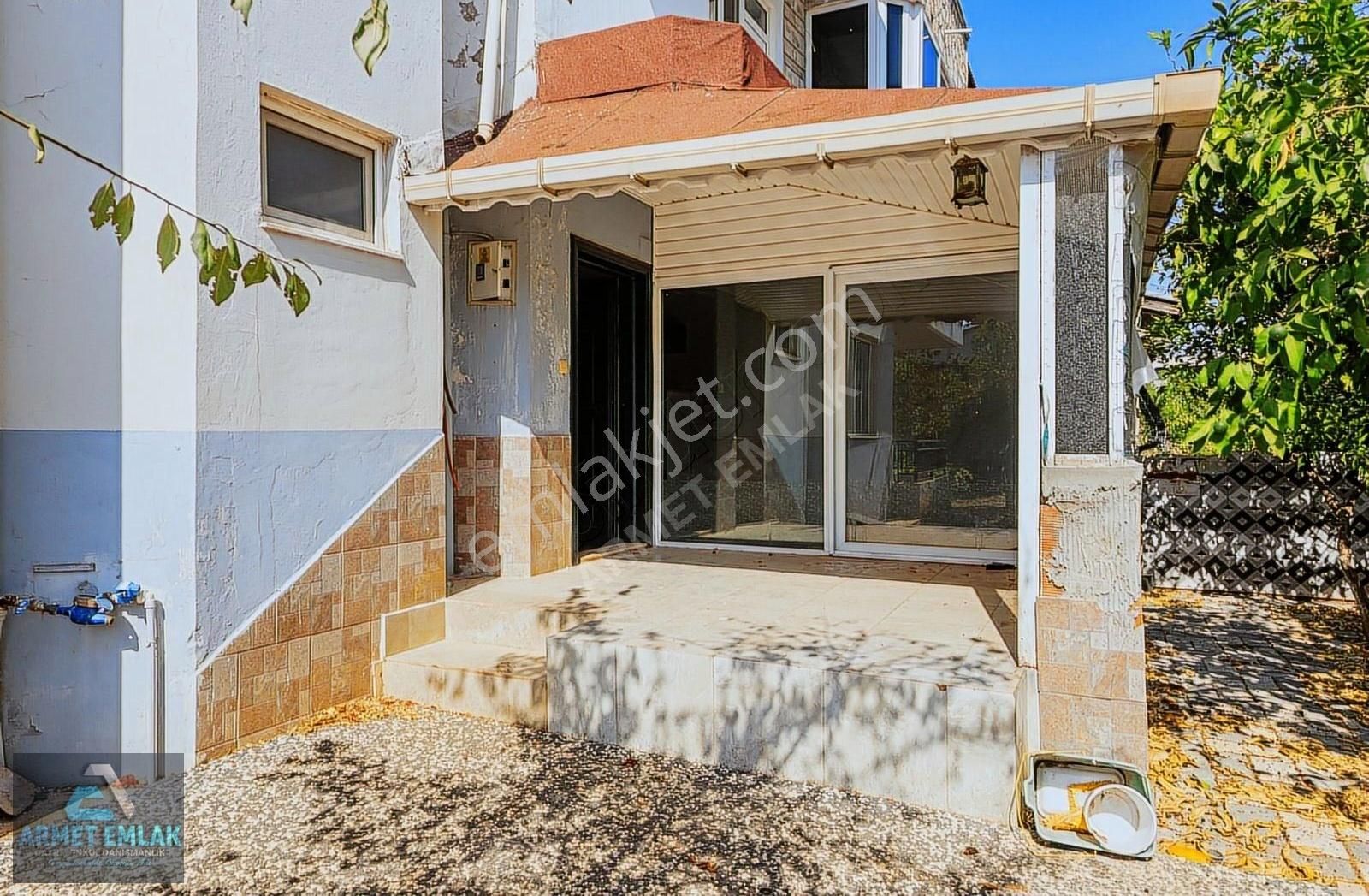 Antalya Döşemealtı Nebiler Mh. Satılık 6+1 Tripleks Villa - Görsel 34